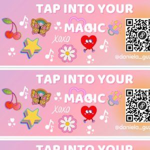 SOME LABEL DESIGN EXAMPLES💞